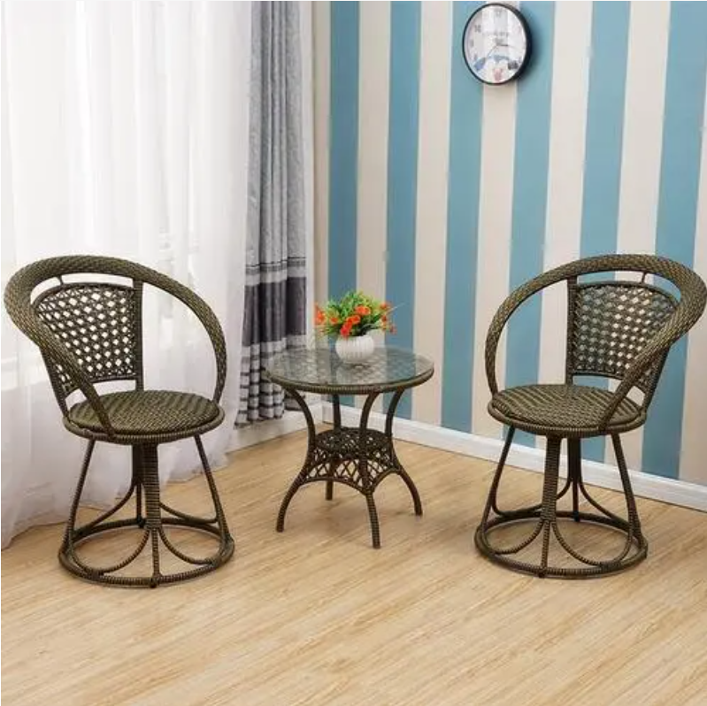 藤椅家具厂家揭秘仿藤椅家具优缺点